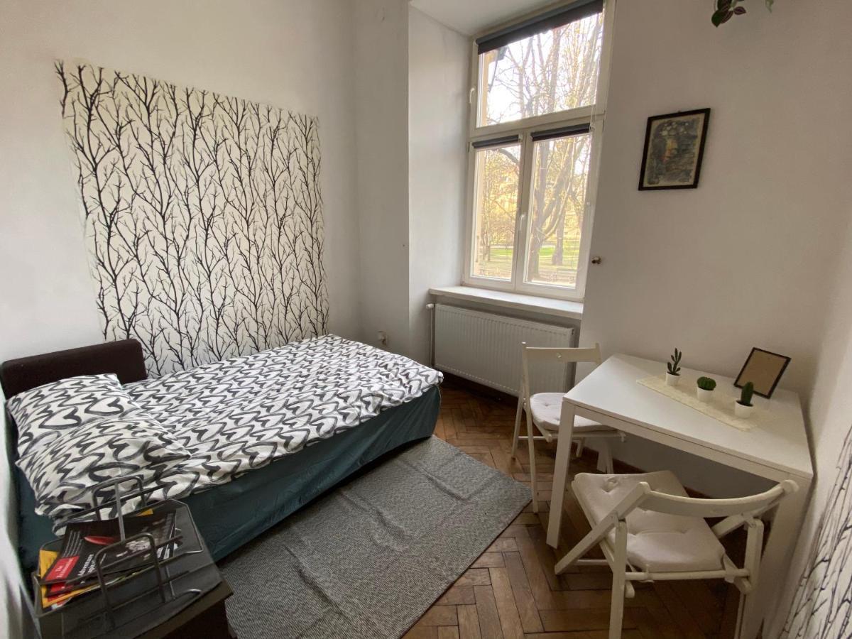 Historic Apartment 크라쿠프 외부 사진