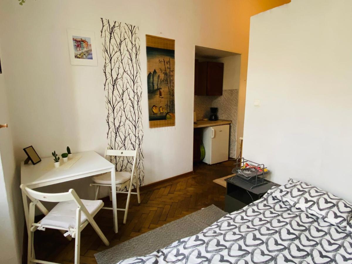 Historic Apartment 크라쿠프 외부 사진